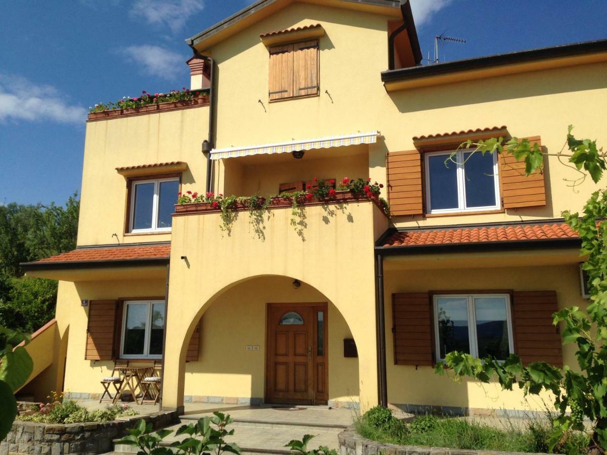 Apartamento Apartma Valmarin Spodnje Skofije Exterior foto