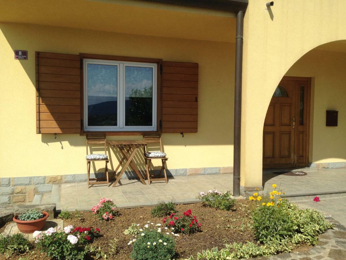 Apartamento Apartma Valmarin Spodnje Skofije Exterior foto